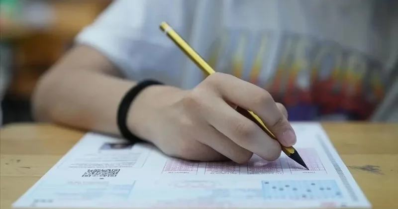 LGS ye girecek 1 milyonun üzerinde öğrenci için uyarı: Sakın bunları yapmayın