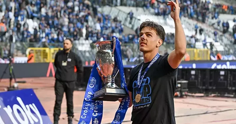 AC Milan intensifies pursuit of rising star Ardon Jashari