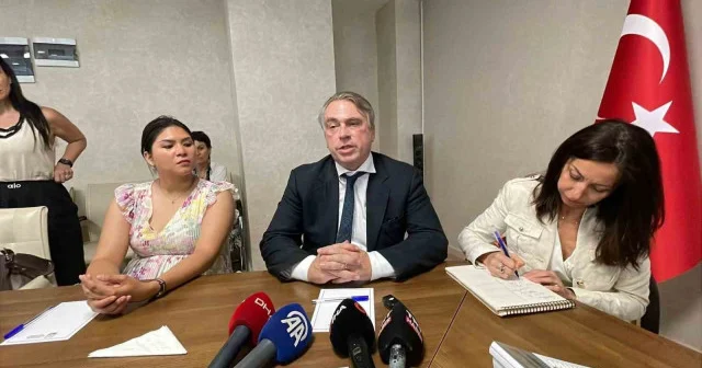 AB Türkiye Delegasyonu Başkanı Ossowski: Bu bölgede gerilimin artırılması ateşle oynamaktır Dünya Haberleri