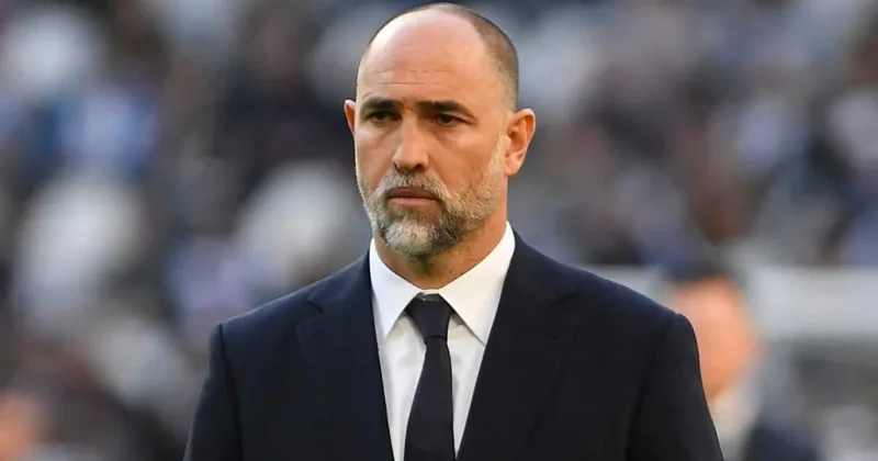 Juventus ta Igor Tudor kararı