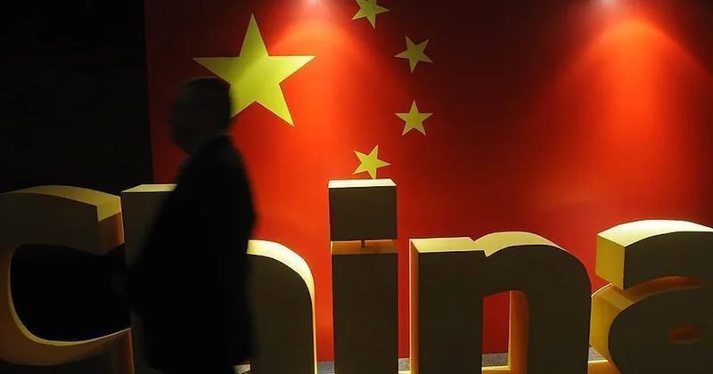 Çin den Japonya nın Pekin uçağı eleştirisi Sözcü Gazetesi