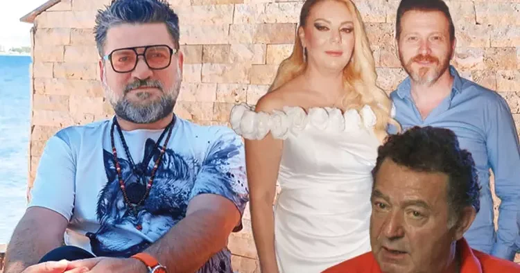 Evren Bölek eşine ateş püskürdü: Beste kumamı alıp babasının mezarına gitti!