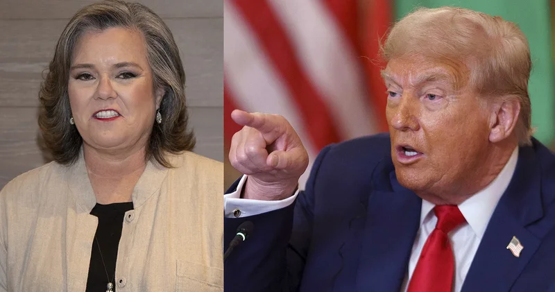 Trump ın hedefindeki komedyen! İnsanlık için bir tehdit diyerek vatandaşlıktan çıkarmayı düşündüğünü açıkladı