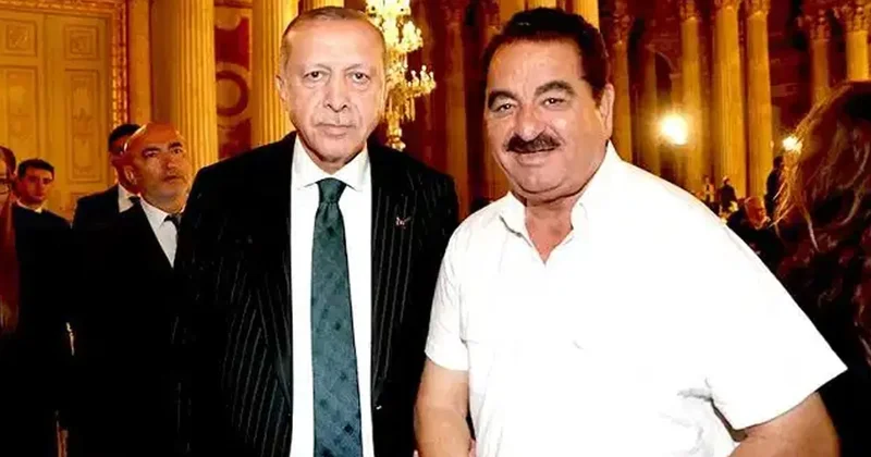 İbrahim Tatlıses den AKP, MHP ve DEM e teşekkür mesajı Sözcü Gazetesi