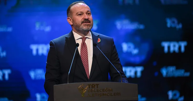 Mehmet Zahid Sobacı, yeniden TRT Genel Müdürü olarak atandı