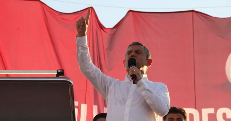 CHP Genel Başkanı Özel: Biz barışın da demokrasinin de teminatıyız Son dakika haberleri