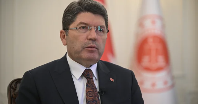 FETÖ NÜN DARBE GİRİŞİMİNİN 9. YILI Adalet Bakanı Tunç tan AA ya 15 Temmuz değerlendirmesi: Ankara Haberleri