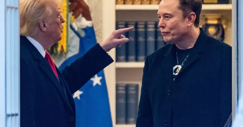 Elon Musk tan Trump a çağrı: Dosyaları yayımla