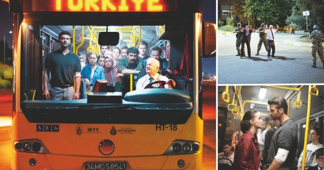 15 Temmuz’un kahramanı halk Yeni Şafak Pazar Eki Haberleri