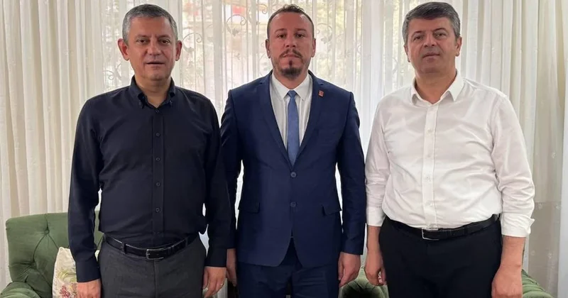 Tutdere’ye yapılan haksızlığa dedi, istifa edip CHP ye geçti Sözcü Gazetesi