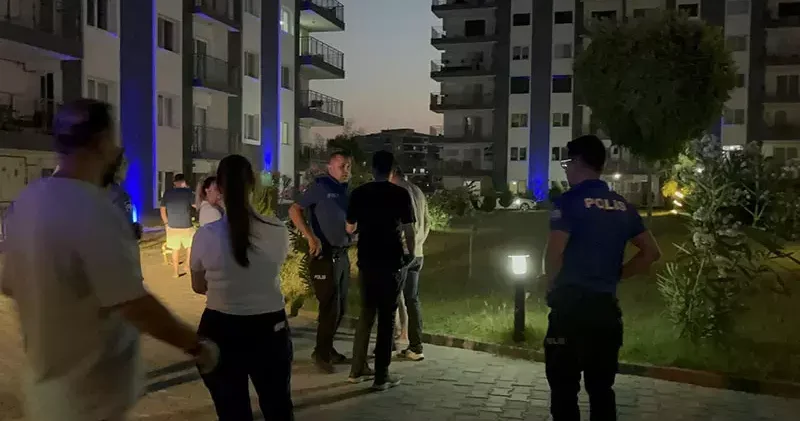Evde düşerek yaralandığı belirtilen adamı, eşinin bıçakladığı ortaya çıktı
