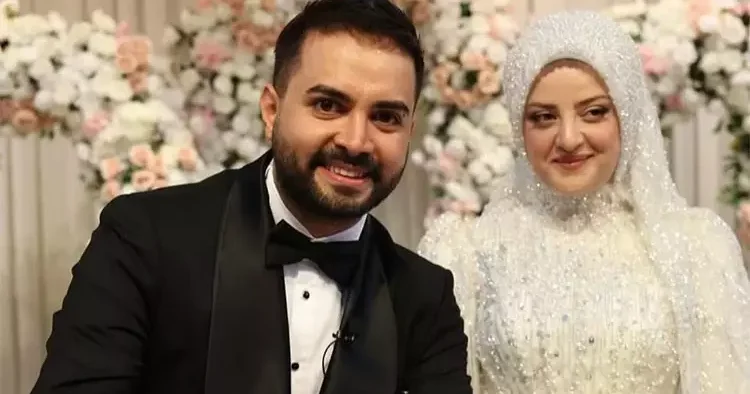 Kadir Ezildi, Gamze Türkmen evlendi!