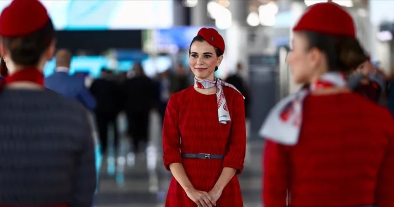 THY kabin memuru alıyor! THY kabin memuru başvuru şartları ne, boy kilo sınırı var mı? THY Kabin memuru başvurusu nasıl yapılır?
