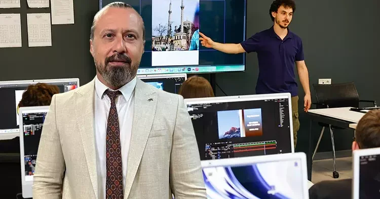 Türkiye de ilk kez Demirören Medya ve Teknoloji MTAL’de açıldı Nitelikli eğitim modeli ile geleceğin mesleklerine hazırlık