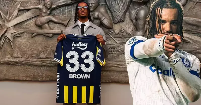 ÖZEL Archie Brown: Futbol oynadığım çocukların hepsi hapse girdi! AC Milan ın jetini geri çevirdi ve şimdi hayali olan Şampiyonlar Ligi nde oynamak için Fenerbahçe de geleceğe göz kırpıyor... Fanatik Gazetesi Fenerbahçe (FB) Haberleri Spor