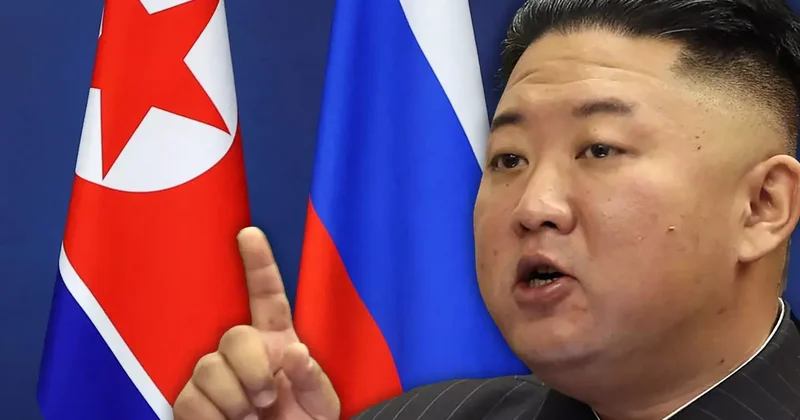 Kuzey Kore den savaş duyurusu! Kim Jong un dan son dakika Rusya kararı! Resmen ilan etti