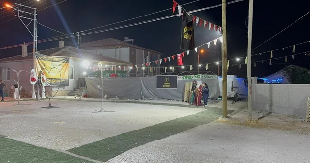 Düğünde pompalı tüfekle rastgele ateş açıp 2 kişiyi yaraladı Konya Haberleri