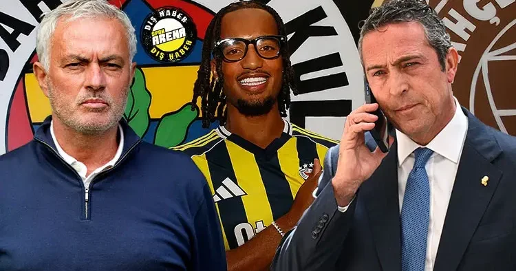 Fenerbahçe, Milan’ın elinden Archie Brown transferini nasıl kaptı? Mourinho ve Ali Koç görüşmesini yazdılar!