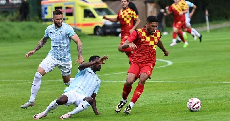 Göztepe, hazırlık maçında Rijeka’yı devirdi