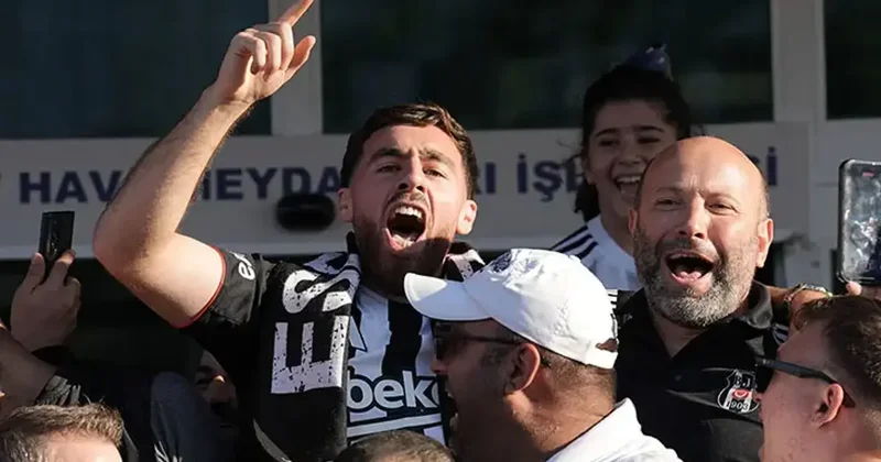 Orkun Kökçü, Beşiktaş için İstanbul da Fanatik Spor Haberleri Video