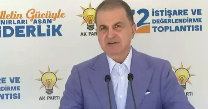 AK Parti Sözcüsü Ömer Çelik ten Terörsüz Türkiye Komisyonu açıklaması: Günler içinde kurulacak