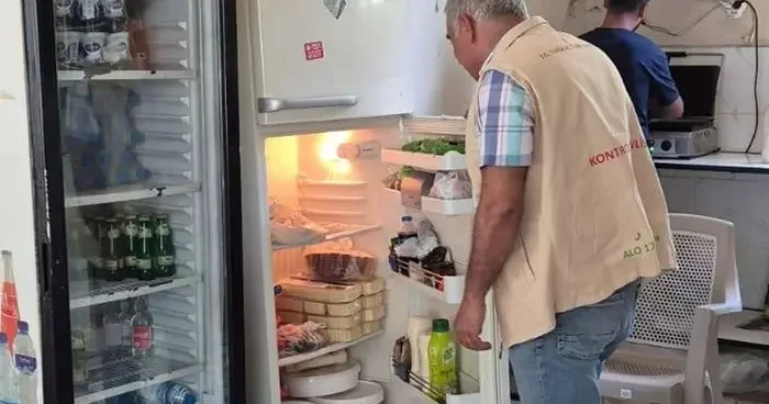 Söke’de gıda işletmeleri denetlendi