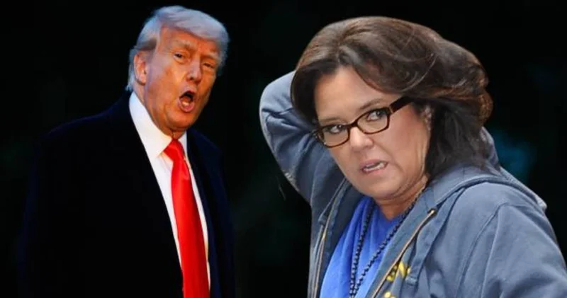 Donald Trump, kendisini eleştiren talk show sunucusunu vatandaşlıktan çıkarmayı düşünüyor magazin haberleri