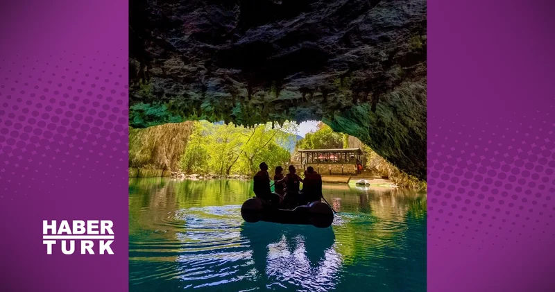 Antalya ya bir günde 100 bin ziyaretçi