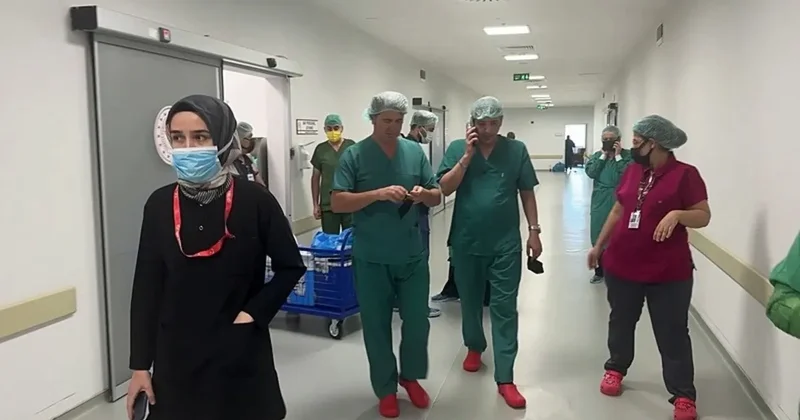 Organları iki hastaya umut oldu