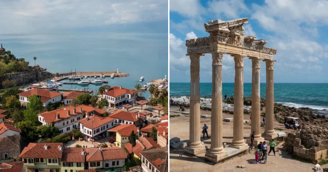 Antalya’da bir günde Cumhuriyet tarihinin ziyaretçi rekoru kırıldı! Bir günde 100 bin turist giriş yaptı Kültür Sanat Haberleri