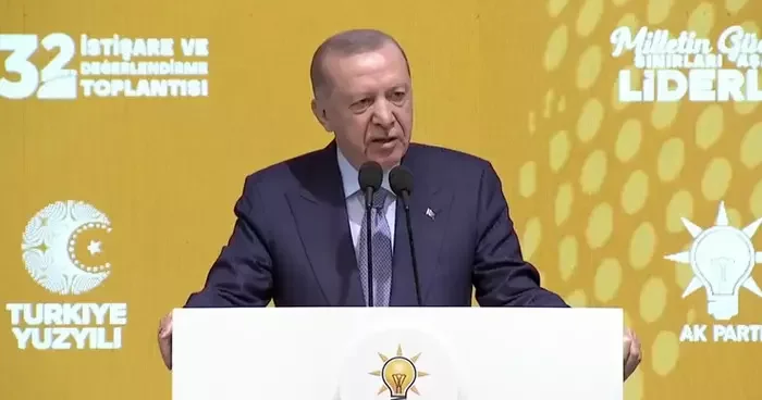 Cumhurbaşkanı Erdoğan dan Özel in Ümmetçi çıkışına sert yanıt: Ümmetin birliğini savunmak ne zamandan beri suç oldu
