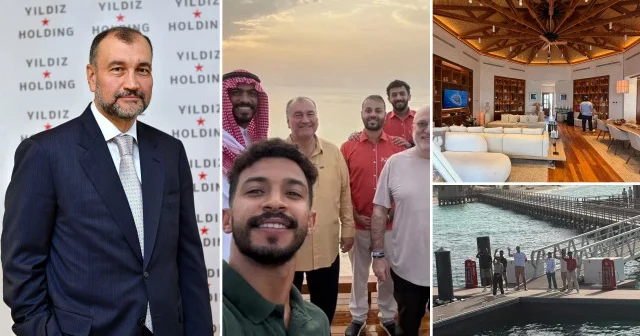 Murat Ülker yazdı: Suudi Arabistan ın turizm hedefi Aktüel Haberleri