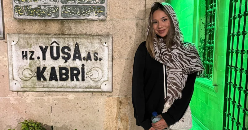 Müstehcenlik suçlaması ile yargılanan Türk fenomen tesettüre girdi Sözcü Gazetesi