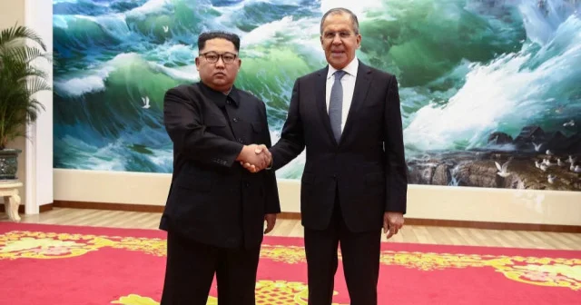 Kuzey Kore lideri Kim den Ukrayna açıklaması: Rusya ya koşulsuz desteği duyurdu Dünya Haberleri