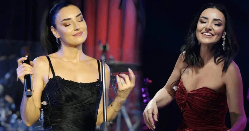 Sevcan Orhan hastalık sonrası ilk kez sahnede: Ölmedim, ölmeyeceğim