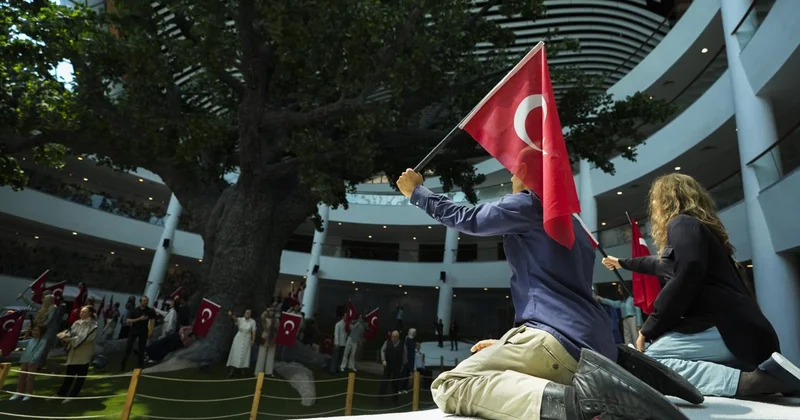 15 Temmuz Demokrasi Müzesi 4 yılda 350 binden fazla ziyaretçiyi ağırladı
