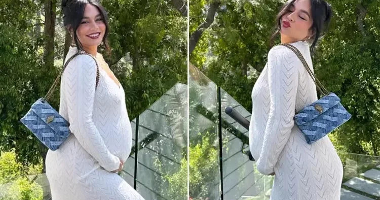 Ünlü oyuncudan iki yıllık evlilikte ikinci bebek sürprizi... Birini büyütmeden diğerini doğuracak!
