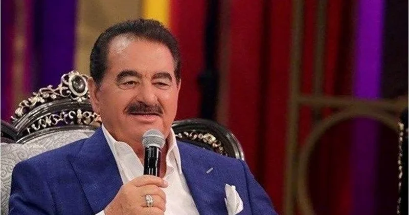 İbrahim Tatlıses ten süreç mesajı: Güzel bir çay DEM lendi barışın sofrasına yudum yudum içelim
