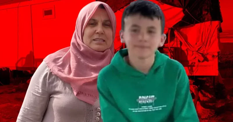 Soyguncular anneyi katletti, 12 yaşındaki oğlu ölü numarası yaparak kurtuldu
