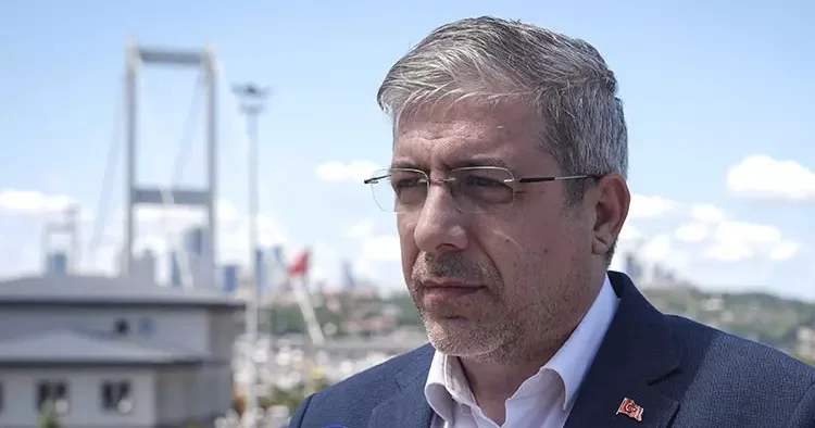 FETÖ nün darbe girişiminin 9. yılı... 15 Temmuz da Boğaziçi Köprüsü nde gazi olan İlhami Çil, unutamadığı o geceyi anlattı