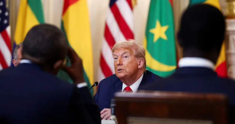 Donald Trump ilk değil! ABD’nin Afrika ırkçılığı bitmiyor