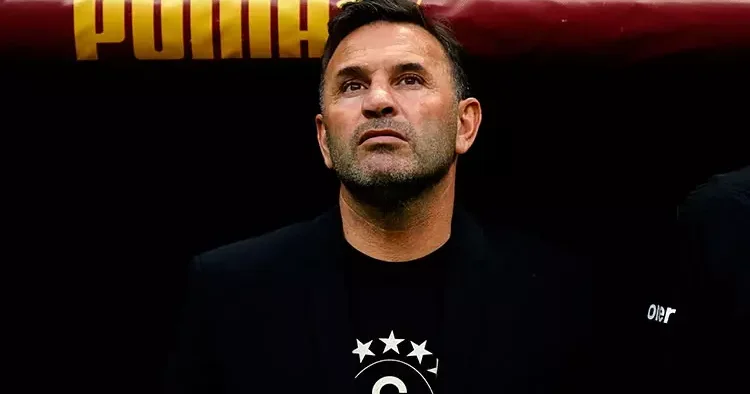 Galatasaray ın Ümraniyespor maçı sonrası Okan Buruk tan ayrılık açıklaması!