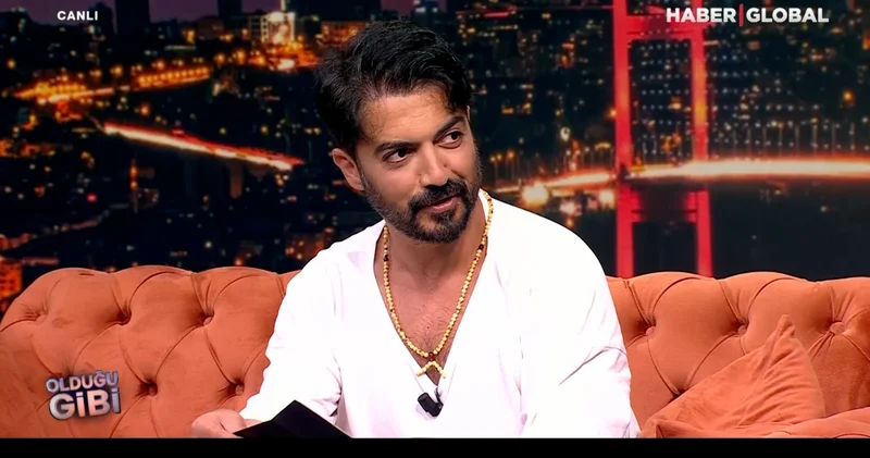 Yusuf Güney şaşırtıcı olayı Haber Global de anlattı: Annem bana hamileyken...