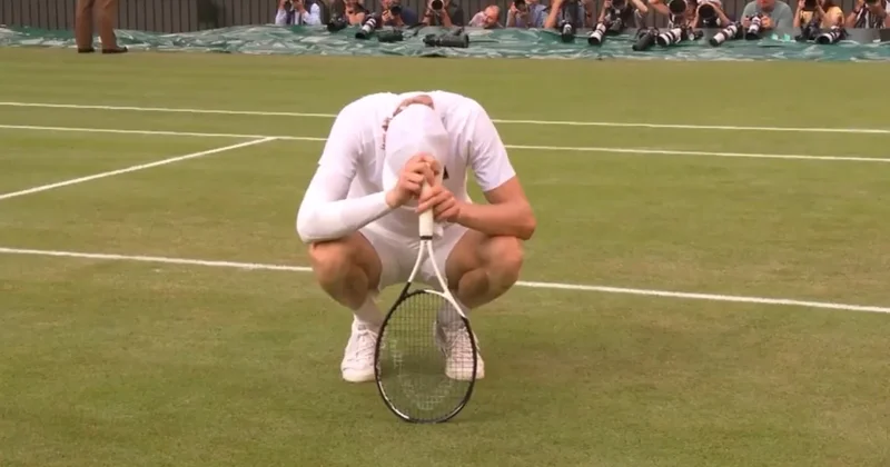 Wimbledon ı kazanan Jannik Sinner tarihe geçti Sözcü Gazetesi