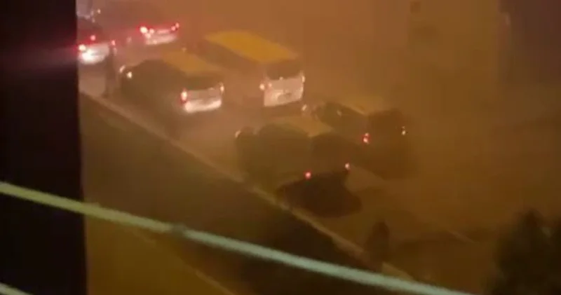 Yer Bursa: Asker eğlencesini savaş alanına çevirdiler