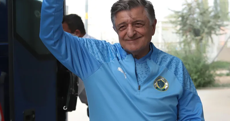 Menemen FK ya Yılmaz Vural dan yasak
