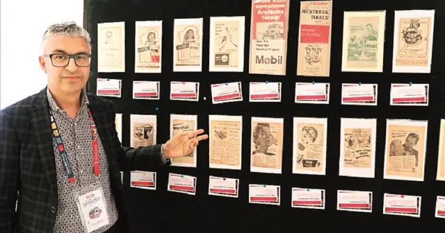 95 yıllık birikim sergide Yeni Şafak Pazar Eki Haberleri