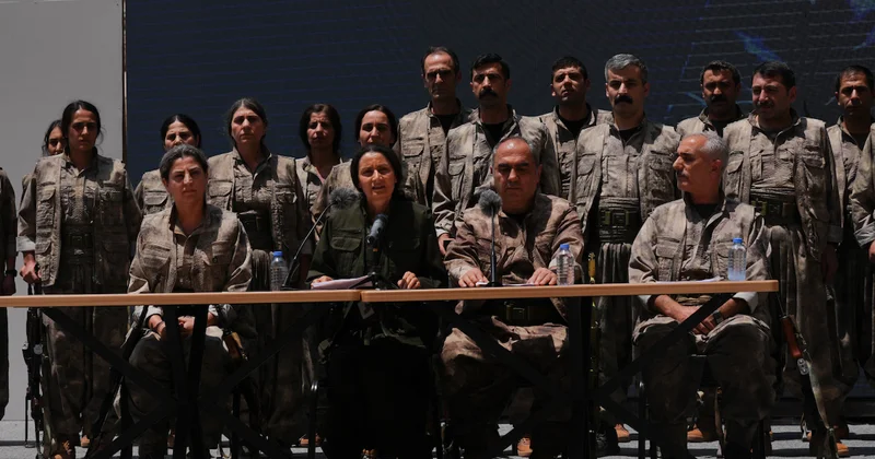 Barış güvercinleri en azılı teröristler çıktı: Terör örgütünden 116 milyon TL lik poz Sözcü Gazetesi