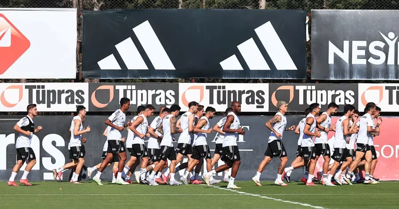 Beşiktaş ın yeni transferi sağlık kontrolünden geçti