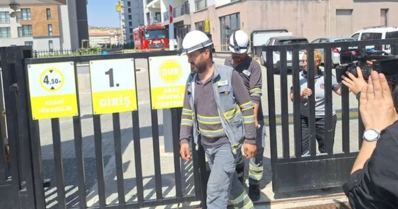 3 kişinin öldüğü binanın müteahhiti gözaltına alındı!